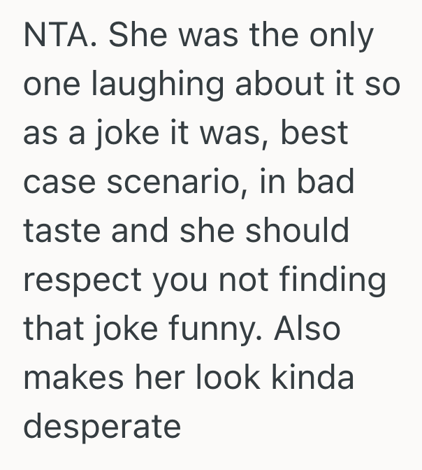 Screenshot 2025 07 14 at 10.54.58 PM Her Sister Joked About Kissing Her Fiancé, But She Didnt Find It Funny And Neither Did Her Fiancé